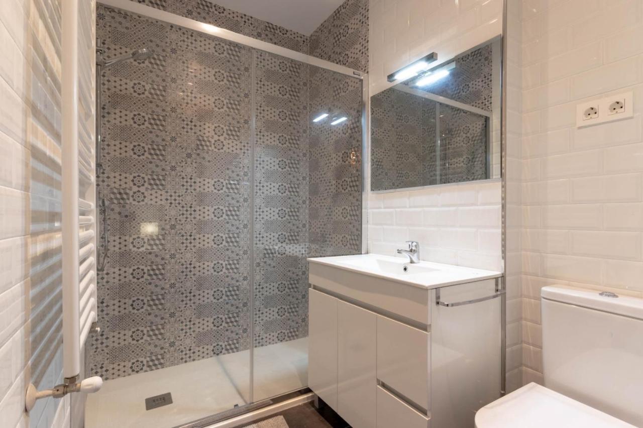 Apartamento Miribilla Bilbao Exteriör bild