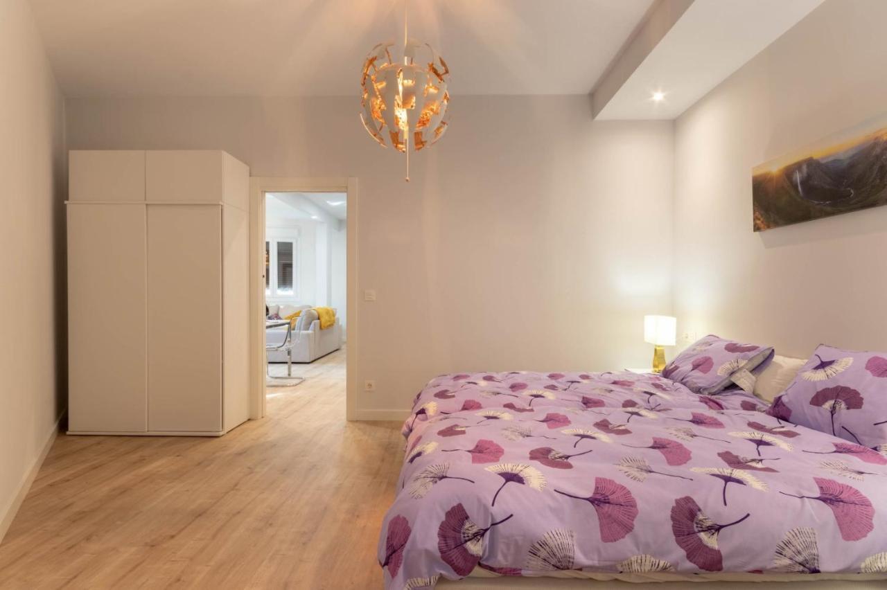 Apartamento Miribilla Bilbao Exteriör bild