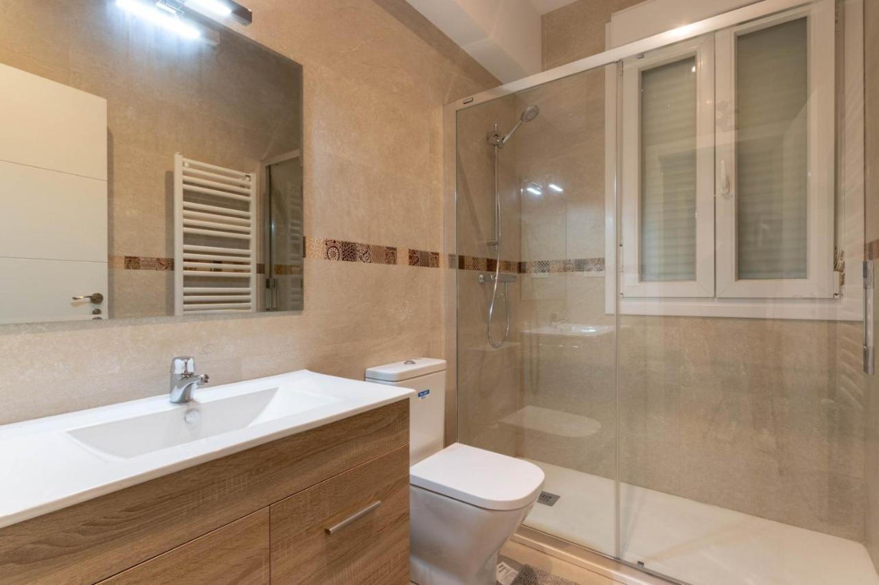 Apartamento Miribilla Bilbao Exteriör bild