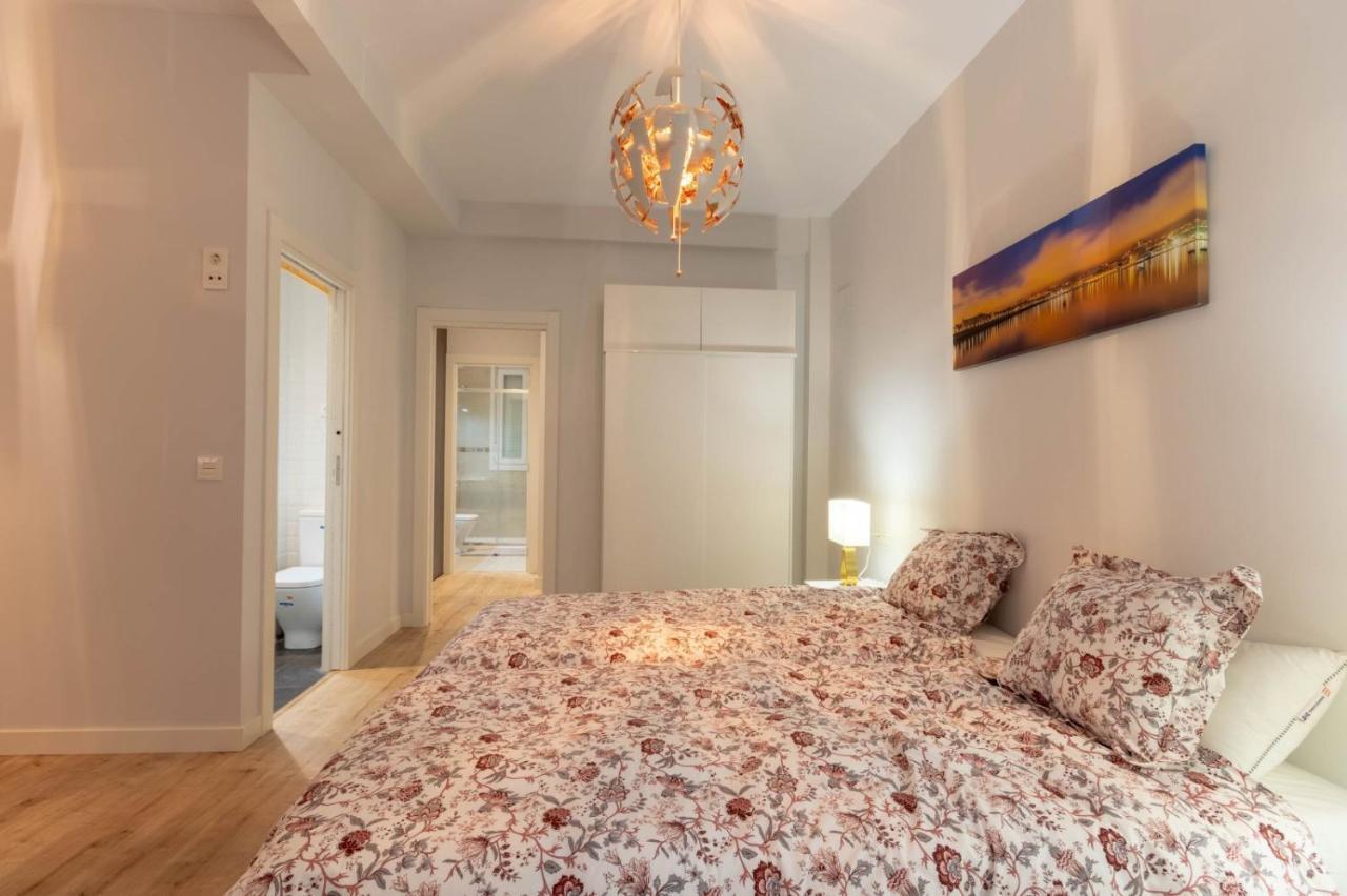 Apartamento Miribilla Bilbao Exteriör bild