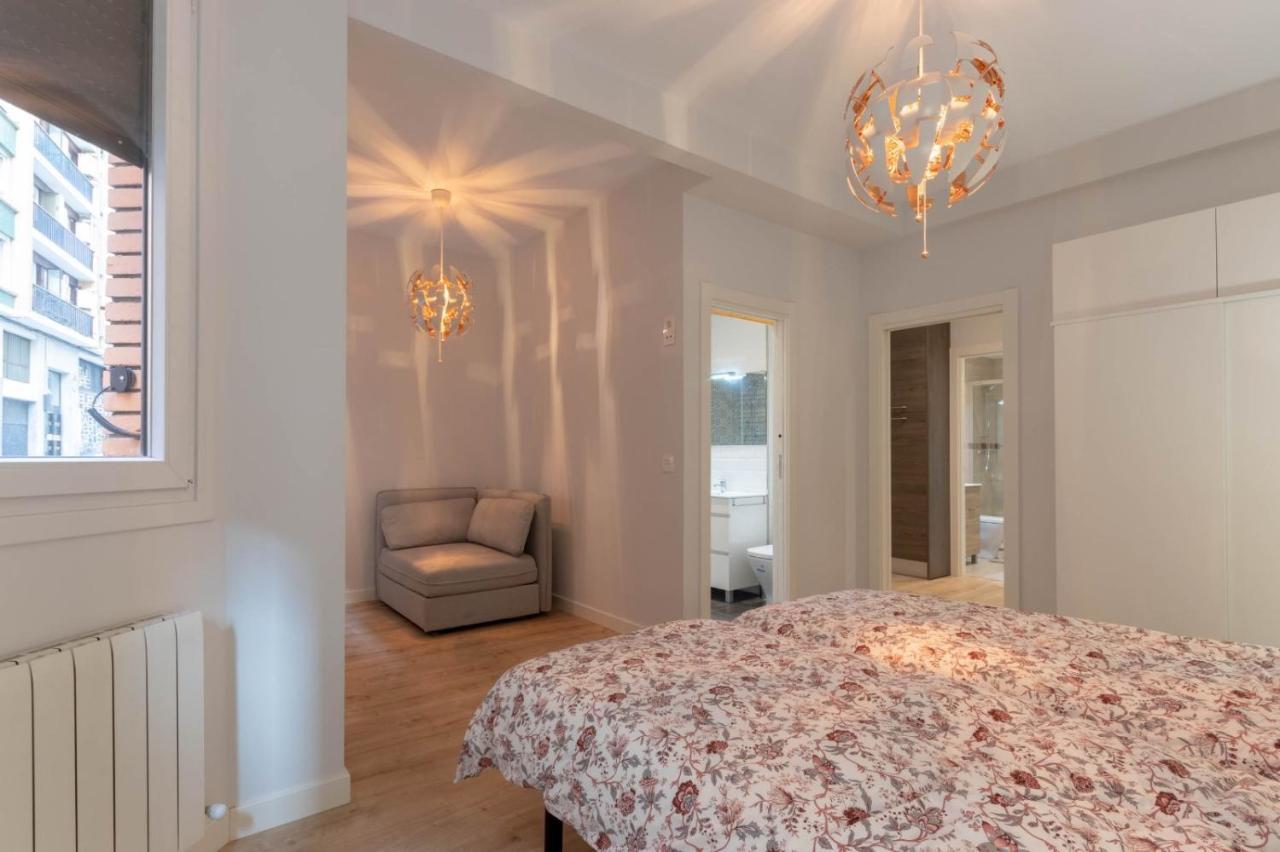Apartamento Miribilla Bilbao Exteriör bild